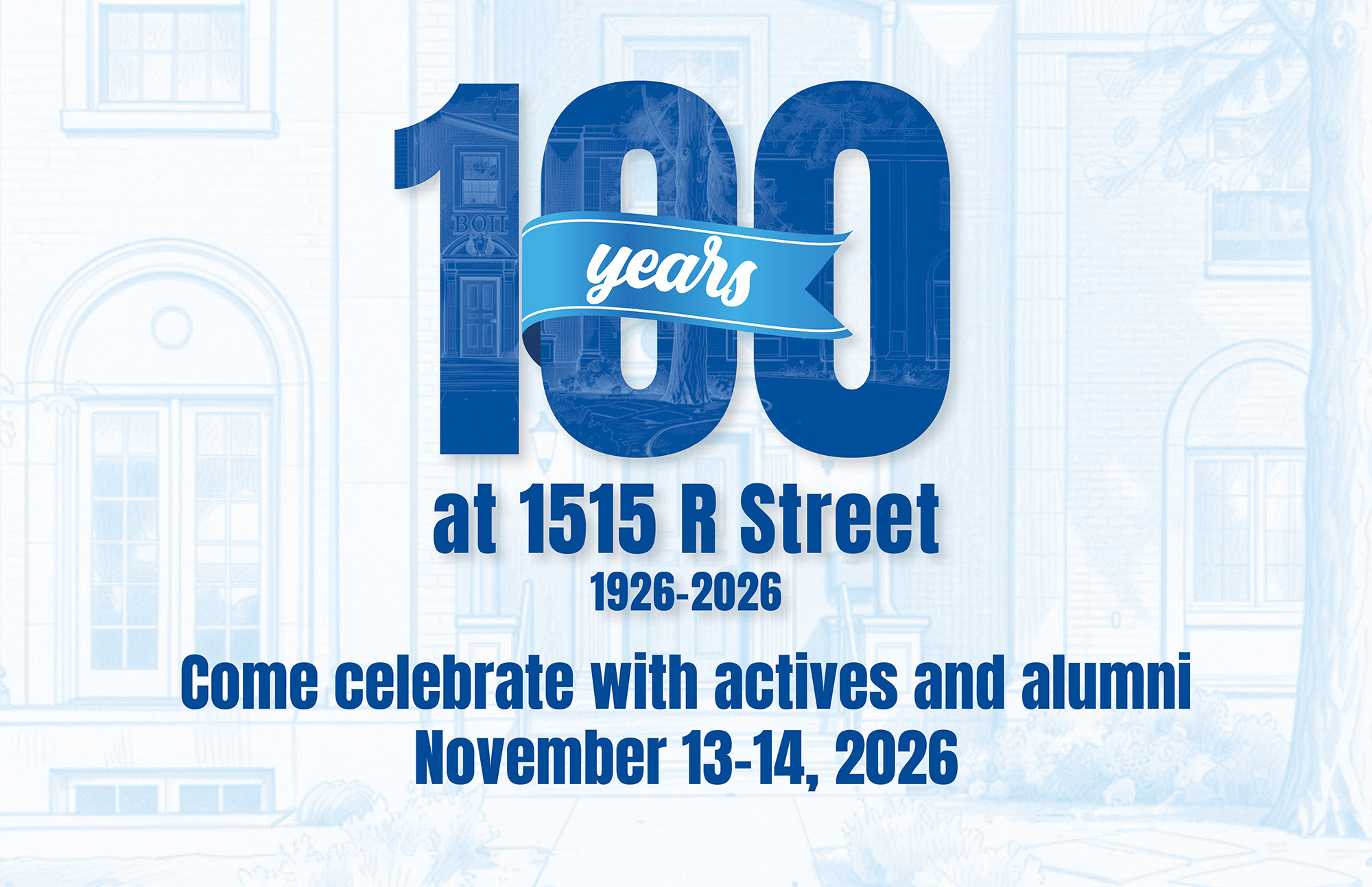 100th Anniversary Logo