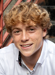Braden Leach