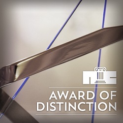 NIC Award of Distinction